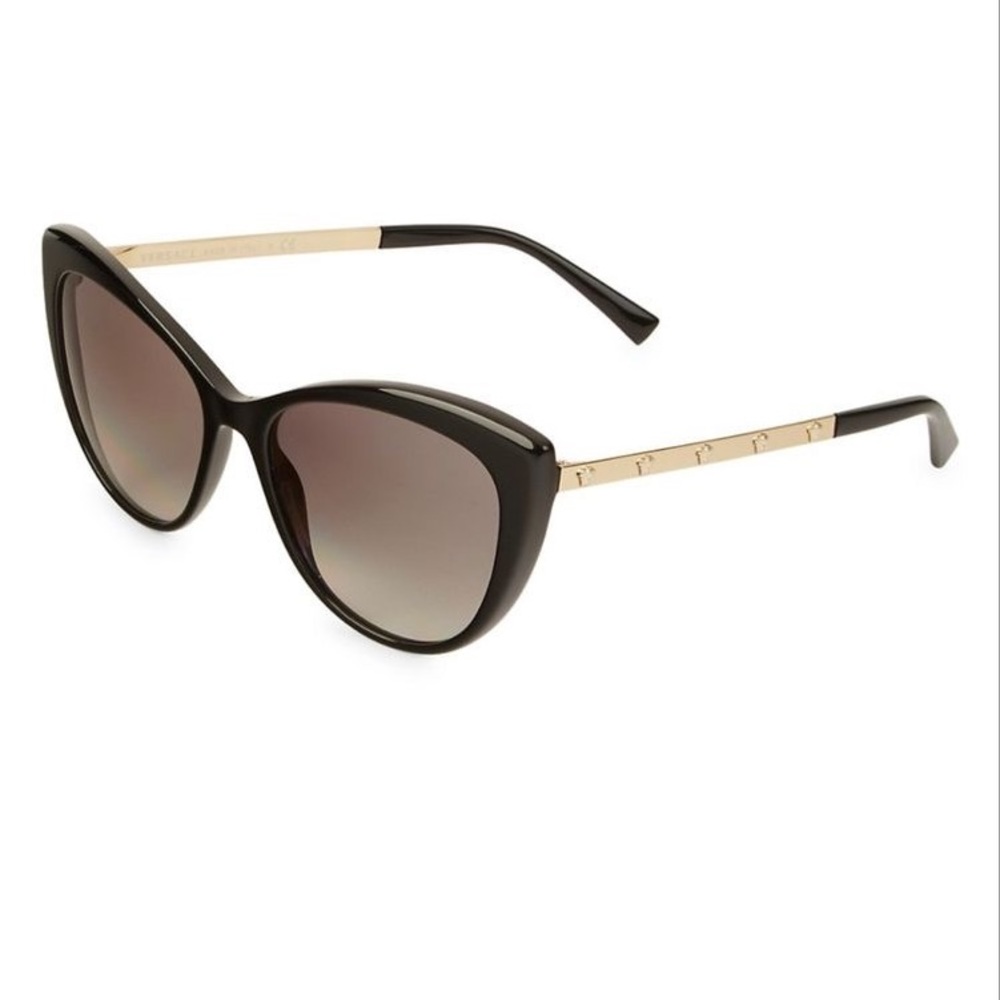 Versace  cat-eye sunglasses |  medusa metal legs | classic sunglasses
